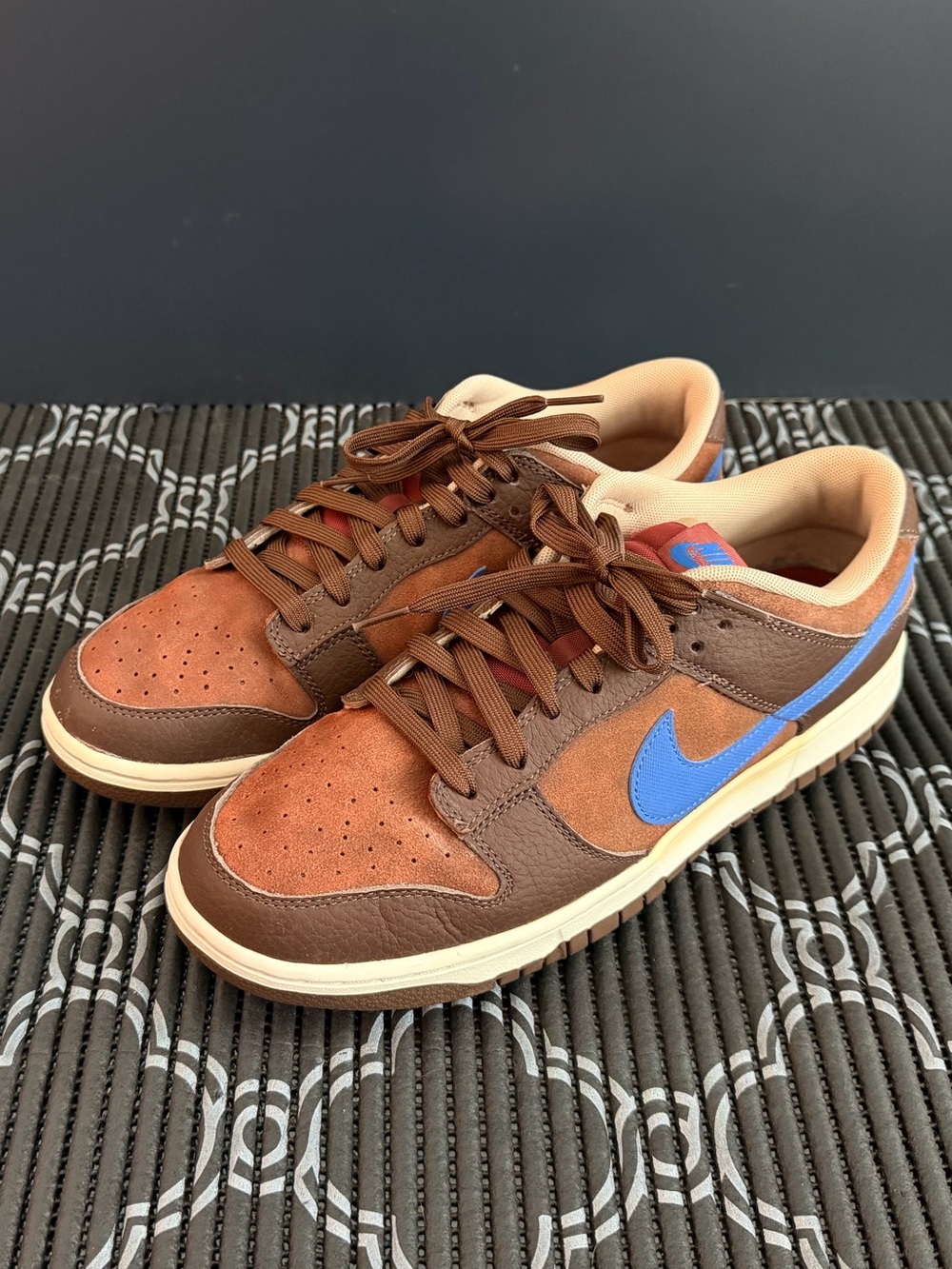 Men’s Nike Dunk Low Retro PRM (Mars Stone) DR9704-200